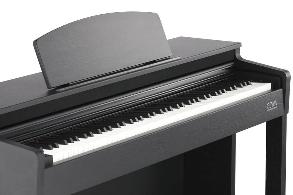 Digitální piano Gewa UP 540 s moderní kladívkovou klaviaturou